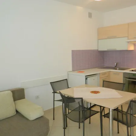 Mihael Apartment Brela Exterior photo