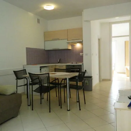 Mihael Apartment Brela Exterior photo