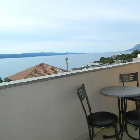 Mihael Apartment Brela Exterior photo