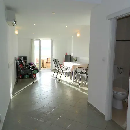 Mihael Apartment Brela Exterior photo
