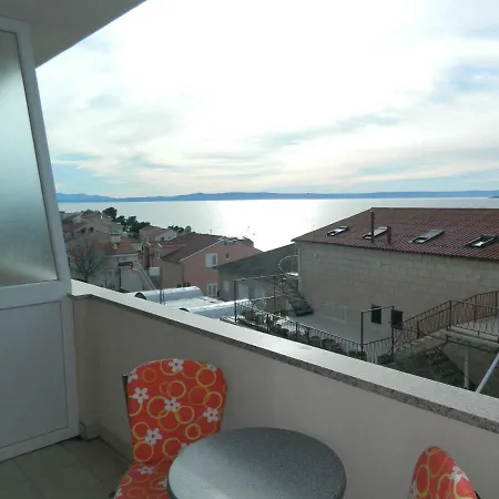 Mihael Apartment Brela Exterior photo