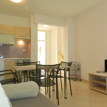 Mihael Apartment Brela Exterior photo