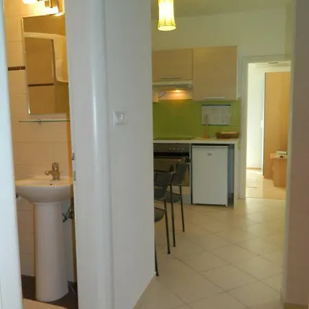 Mihael Apartment Brela Exterior photo