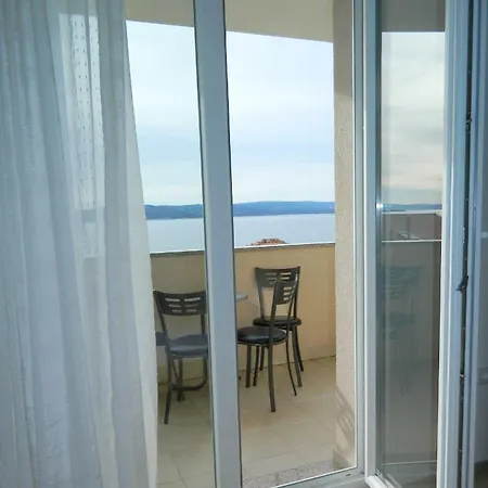 Mihael Apartment Brela Exterior photo