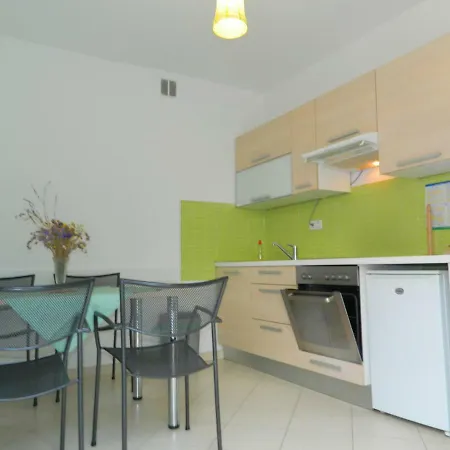 Mihael Apartment Brela Exterior photo